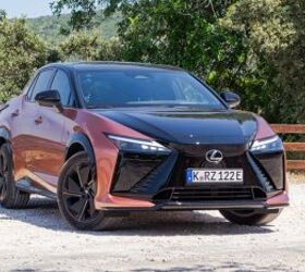 2026 lexus rz all of the details