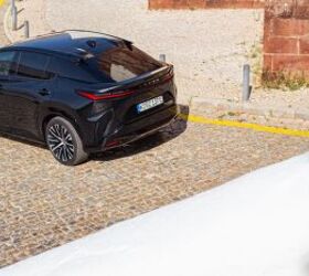 2026 lexus rz all of the details