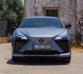 2026 lexus rz all of the details