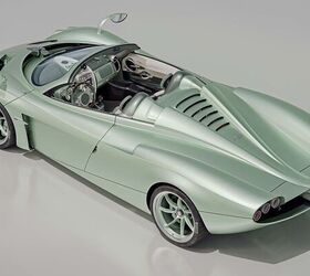 Meet The Pagani Huayra Codalunga Speedster
