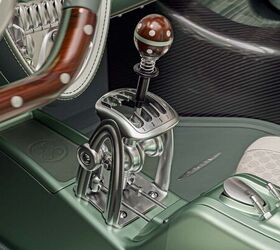 meet the pagani huayra codalunga speedster