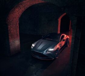 2026 aston martin vantage s all the details