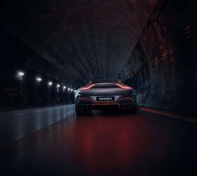Aston Martin Debuts Hotter Vantage S