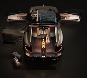 2025 Bentley EXP 15 Concept: All the Details