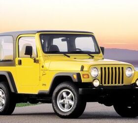 the 10 best jeep wranglers, 3 Jeep Wrangler TJ