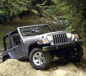 the 10 best jeep wranglers, 4 Jeep Wrangler Rubicon TJ