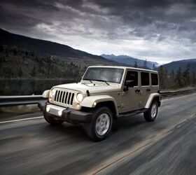 the 10 best jeep wranglers, 6 Jeep Wrangler Unlimited JK