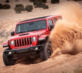 Jeep Recalls Over 1 Million Wranglers and Gladiators For Fire Risk