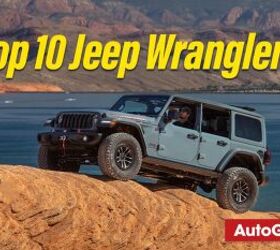 The 10 Best Jeep Wranglers
