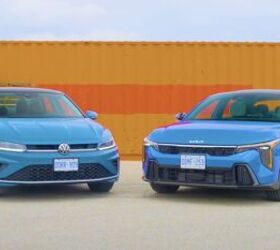 Volkswagen Jetta vs Kia K4 Comparison