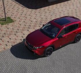 2026 Mazda CX-5: All the Details