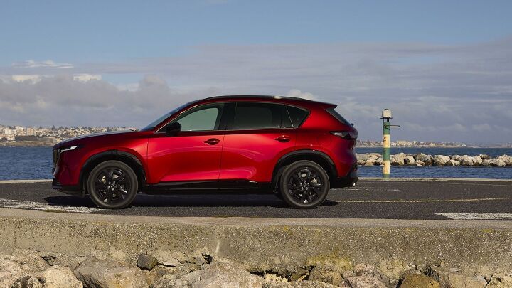 2026 Mazda CX-5 Debuts With Sharper Looks; Turbo Out, Hybrid In ...
