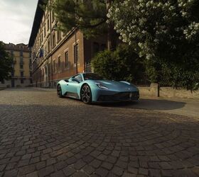 This Is Maserati's Newest Supercar