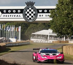 You Can Watch The Entire 2025 Goodwood Festival Of Speed Right Here!