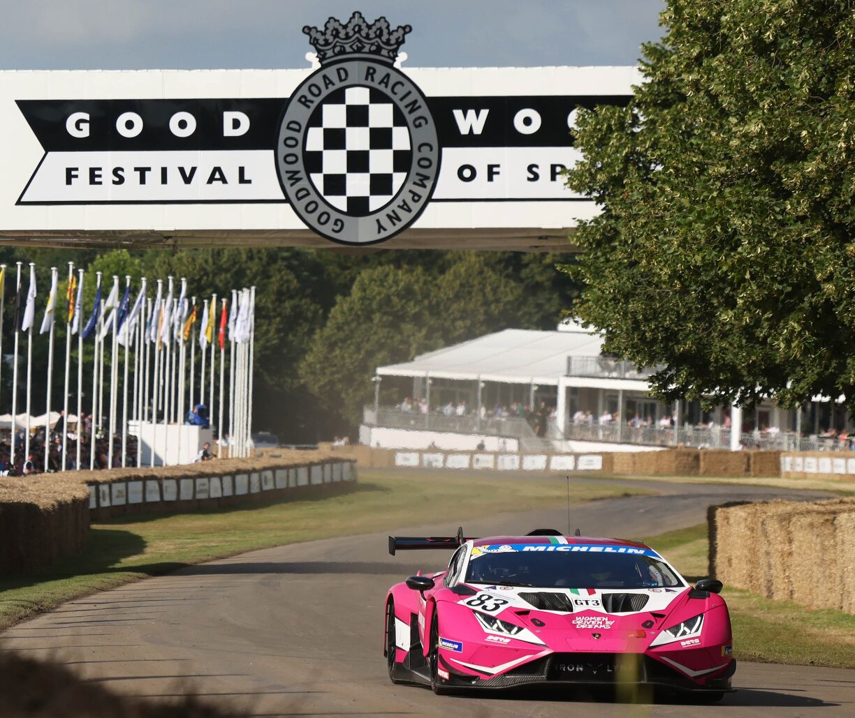 You Can Watch The Entire 2025 Goodwood Festival Of Speed Right Here You Can Watch The Entire 2025 Goodwood Festival Of Speed Right Here