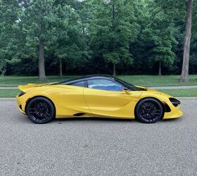 2025 mclaren 750s review taking the fight to ferrari