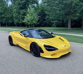 2025 McLaren 750S Review: Taking The Fight To Ferrari