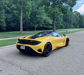 2025 mclaren 750s review taking the fight to ferrari