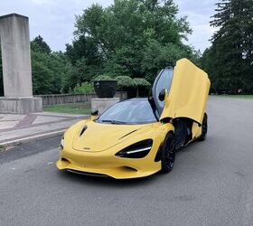 2025 mclaren 750s review taking the fight to ferrari