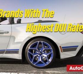 Owners Of These 10 Car Brands Have The Highest DUI Rates