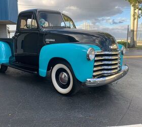 1953 Chevrolet 3100 For Sale