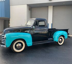 1953 chevrolet 3100 for sale