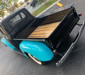 1953 chevrolet 3100 for sale