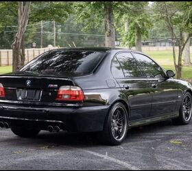 2003 bmw m5 for sale