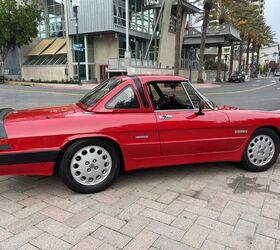 1989 alfa romeo spider for sale