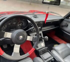 1989 alfa romeo spider for sale