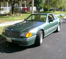 1994 Mercedes-Benz SL500 For Sale