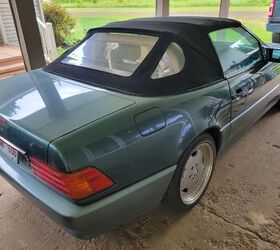 1994 mercedes benz sl500 for sale