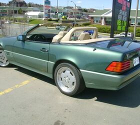 1994 mercedes benz sl500 for sale