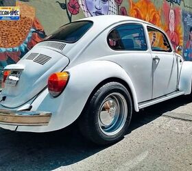 1993 Volkswagen Beetle For Sale | AutoGuide.com