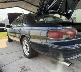 1996 chevrolet impala for sale