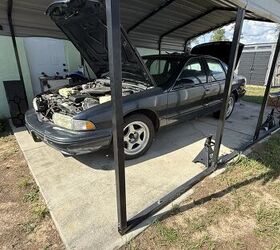 1996 chevrolet impala for sale