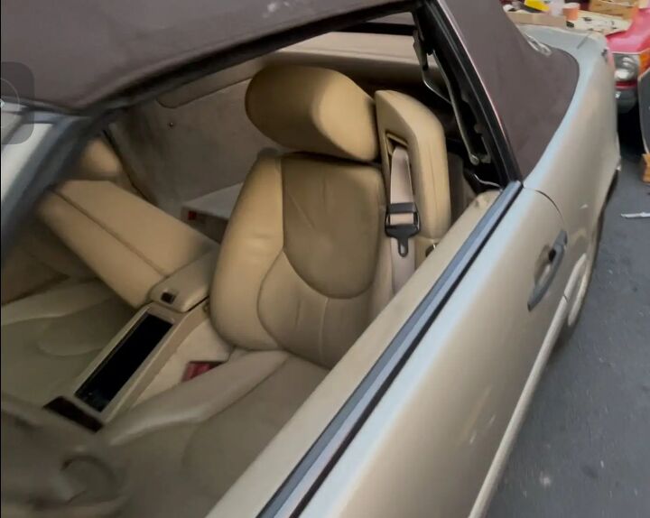 1998 Mercedes-Benz SL500 For Sale | AutoGuide.com