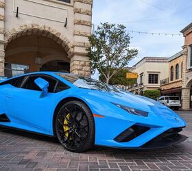 2021 Lamborghini Huracan For Sale