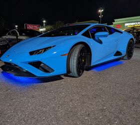 2021 lamborghini huracan for sale