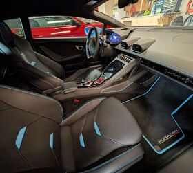 2021 lamborghini huracan for sale