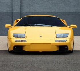 2001 Lamborghini Diablo For Sale: Own The Legend