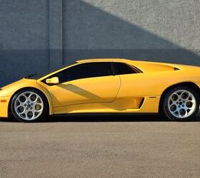 2001 lamborghini diablo for sale