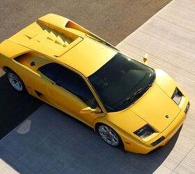 2001 lamborghini diablo for sale