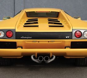 2001 lamborghini diablo for sale