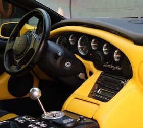 2001 lamborghini diablo for sale