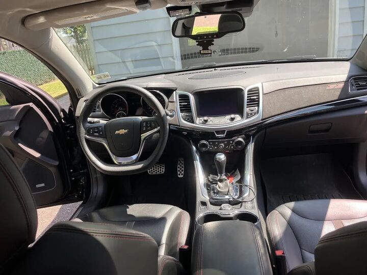 2017 Chevrolet SS For Sale | AutoGuide.com