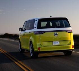 what if every nfl team was a car, Green Bay Packers VW ID Buzz