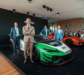new lamborghini temerario gt3 is ready to race