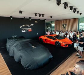 new lamborghini temerario gt3 is ready to race
