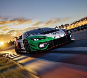 new lamborghini temerario gt3 is ready to race